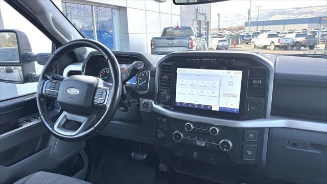 used 2022 Ford F-150 car, priced at $41,895