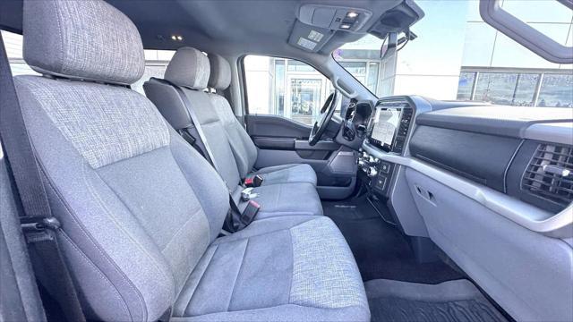 used 2022 Ford F-150 car, priced at $41,895