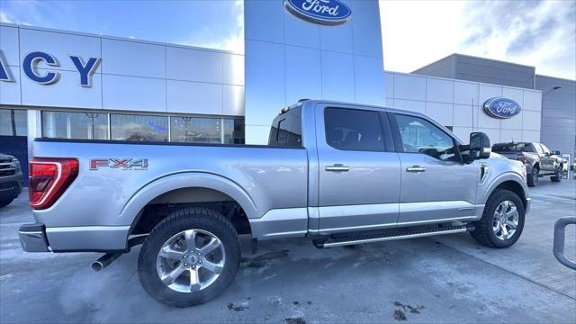 used 2022 Ford F-150 car, priced at $41,895