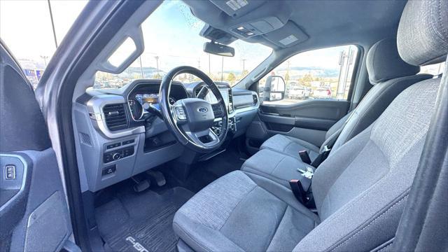 used 2022 Ford F-150 car, priced at $41,895