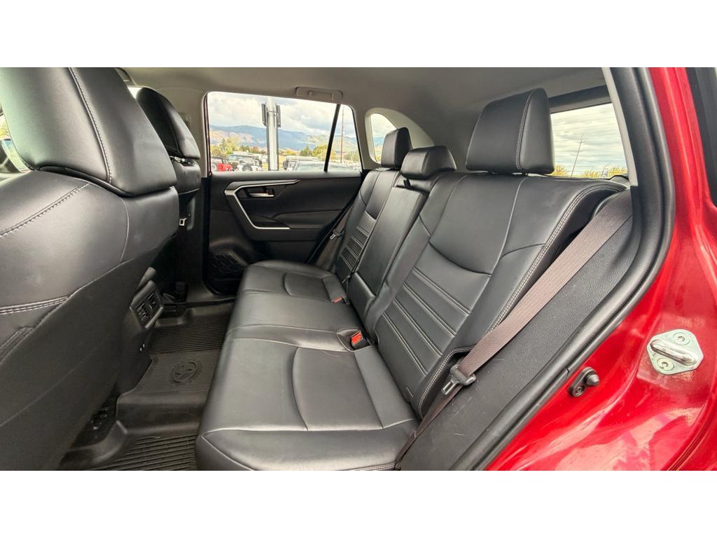 used 2019 Toyota RAV4 car, priced at $26,895