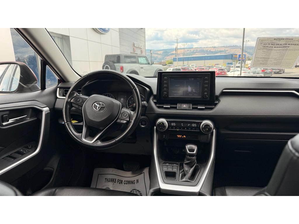 used 2019 Toyota RAV4 car, priced at $26,895