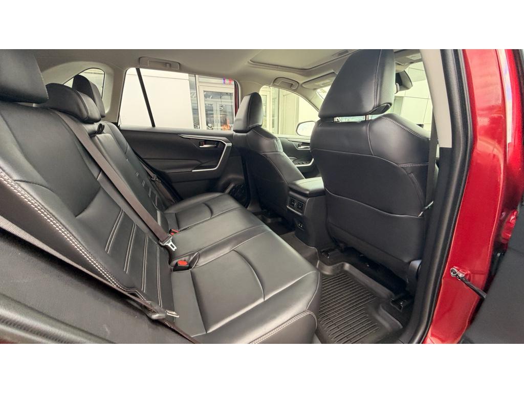 used 2019 Toyota RAV4 car, priced at $26,895
