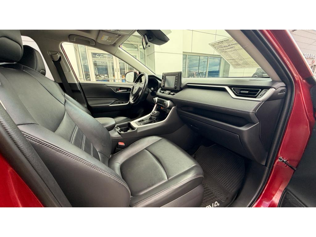 used 2019 Toyota RAV4 car, priced at $26,895