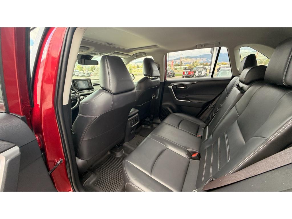 used 2019 Toyota RAV4 car, priced at $26,895