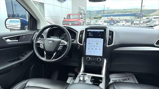 used 2024 Ford Edge car, priced at $33,218