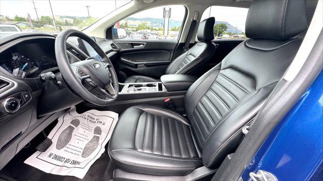 used 2024 Ford Edge car, priced at $33,218