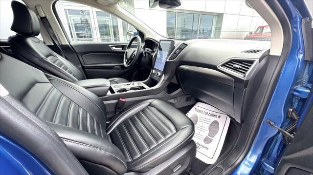 used 2024 Ford Edge car, priced at $33,218