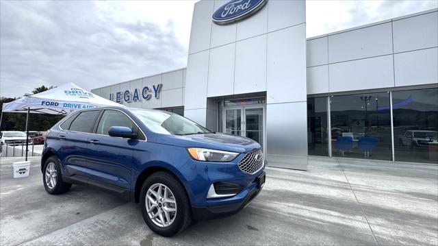 used 2024 Ford Edge car, priced at $33,218