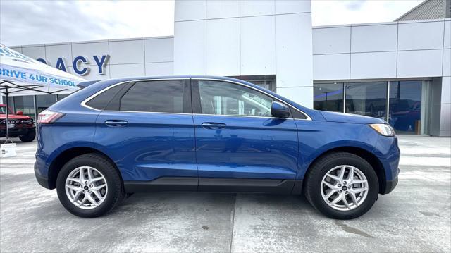 used 2024 Ford Edge car, priced at $33,218