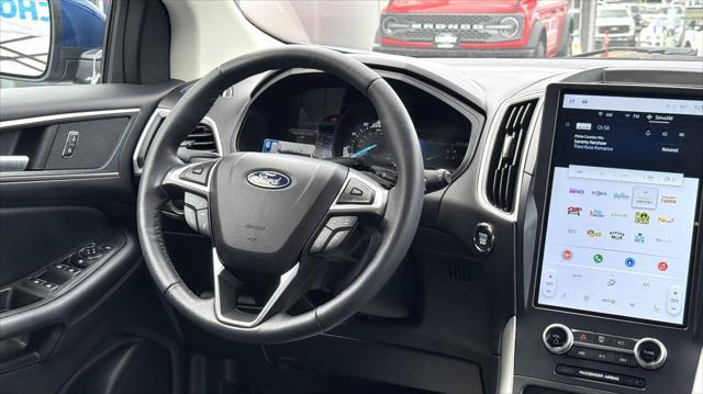 used 2024 Ford Edge car, priced at $33,218