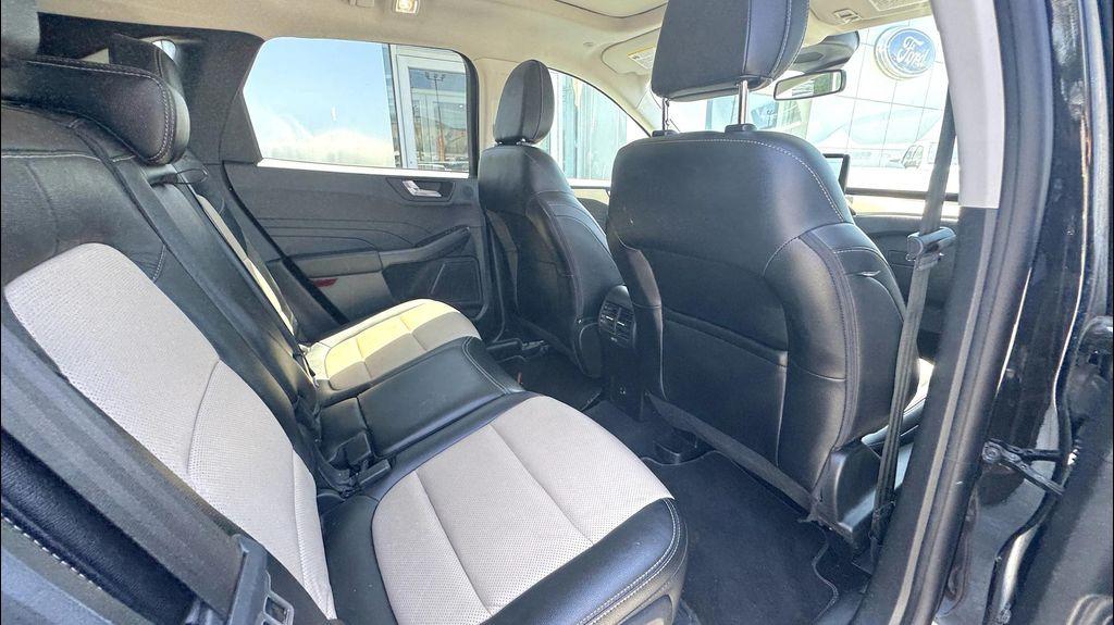 used 2021 Ford Escape car, priced at $29,895