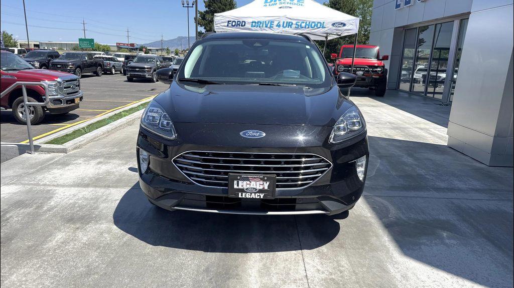 used 2021 Ford Escape car, priced at $29,895