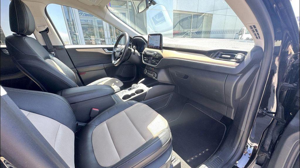 used 2021 Ford Escape car, priced at $29,895
