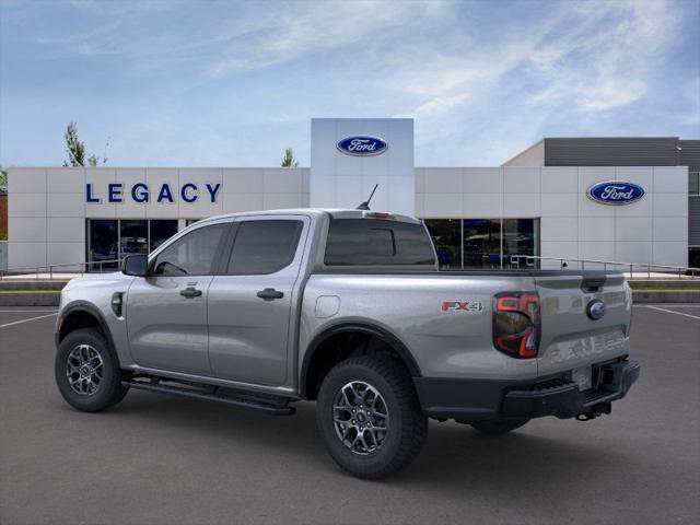 new 2024 Ford Ranger car, priced at $40,775