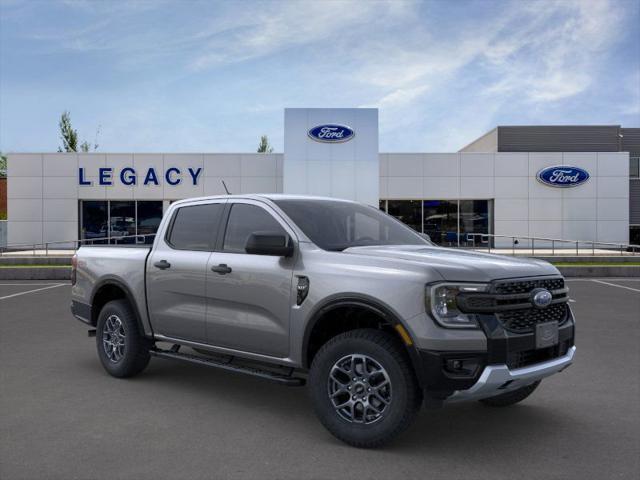 new 2024 Ford Ranger car, priced at $40,775