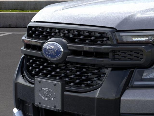 new 2024 Ford Ranger car, priced at $40,775