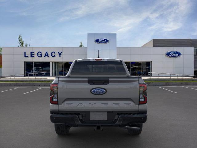 new 2024 Ford Ranger car, priced at $40,775