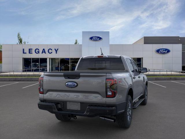 new 2024 Ford Ranger car, priced at $40,775