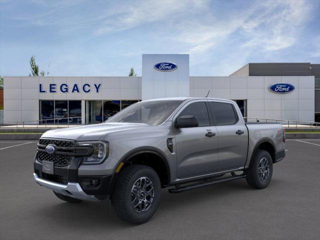 new 2024 Ford Ranger car, priced at $40,775