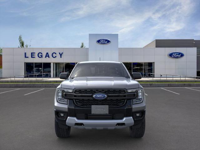 new 2024 Ford Ranger car, priced at $40,775