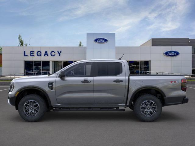 new 2024 Ford Ranger car, priced at $40,775