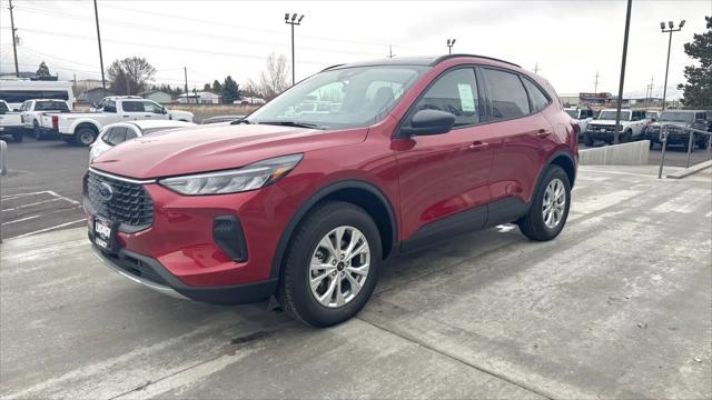 new 2025 Ford Escape car, priced at $33,771