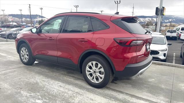 new 2025 Ford Escape car, priced at $33,771