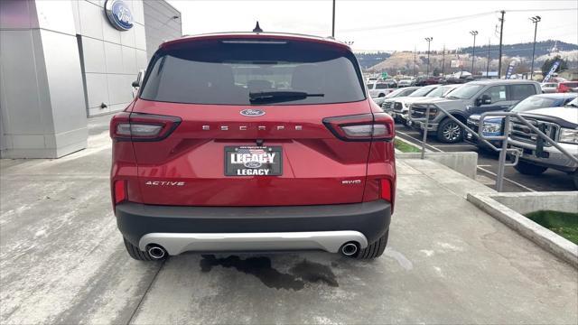 new 2025 Ford Escape car, priced at $33,771