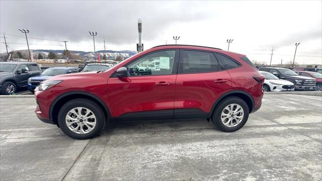 new 2025 Ford Escape car, priced at $33,771