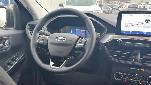 new 2025 Ford Escape car, priced at $33,771