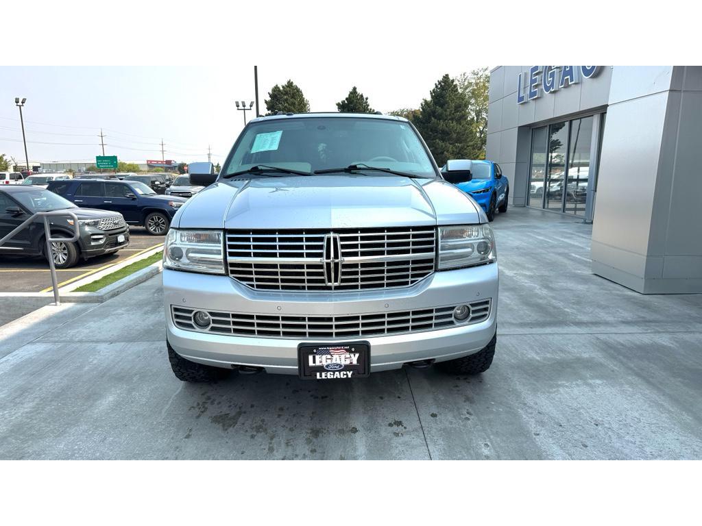 used 2012 Lincoln Navigator car, priced at $10,706