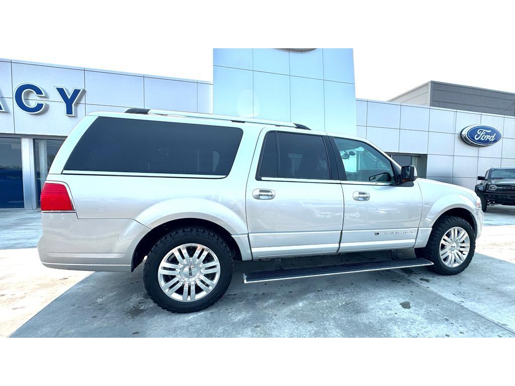 used 2012 Lincoln Navigator car, priced at $10,706