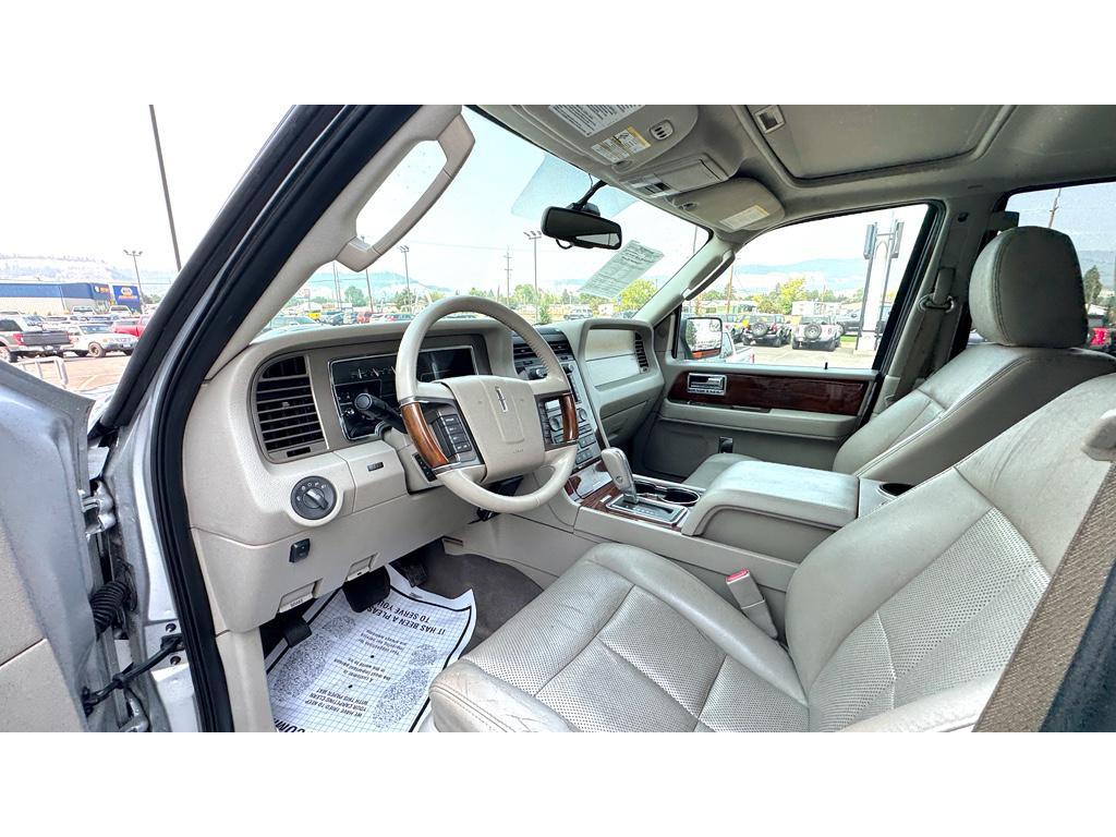 used 2012 Lincoln Navigator car, priced at $10,706