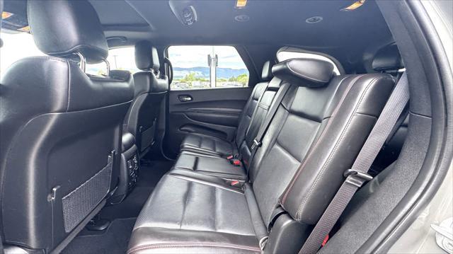 used 2023 Dodge Durango car, priced at $35,178