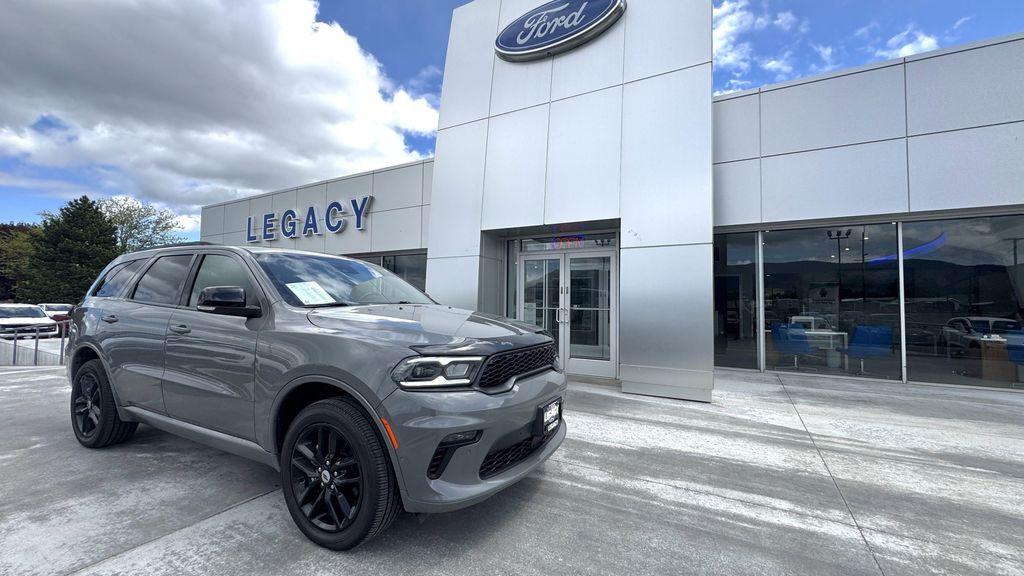 used 2023 Dodge Durango car, priced at $32,306