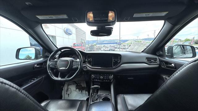 used 2023 Dodge Durango car, priced at $35,178