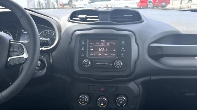used 2019 Jeep Renegade car, priced at $18,895