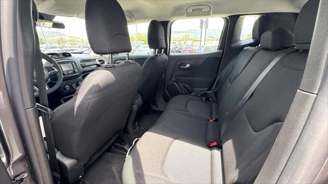 used 2019 Jeep Renegade car, priced at $18,895