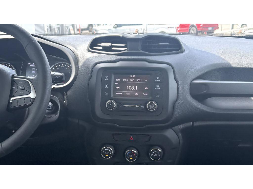 used 2019 Jeep Renegade car, priced at $17,006