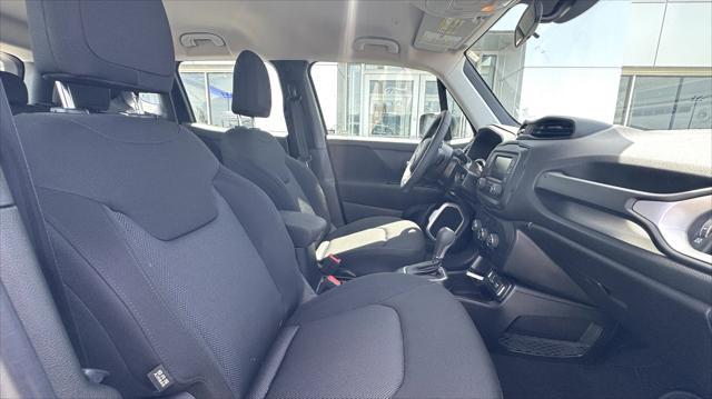 used 2019 Jeep Renegade car, priced at $18,895