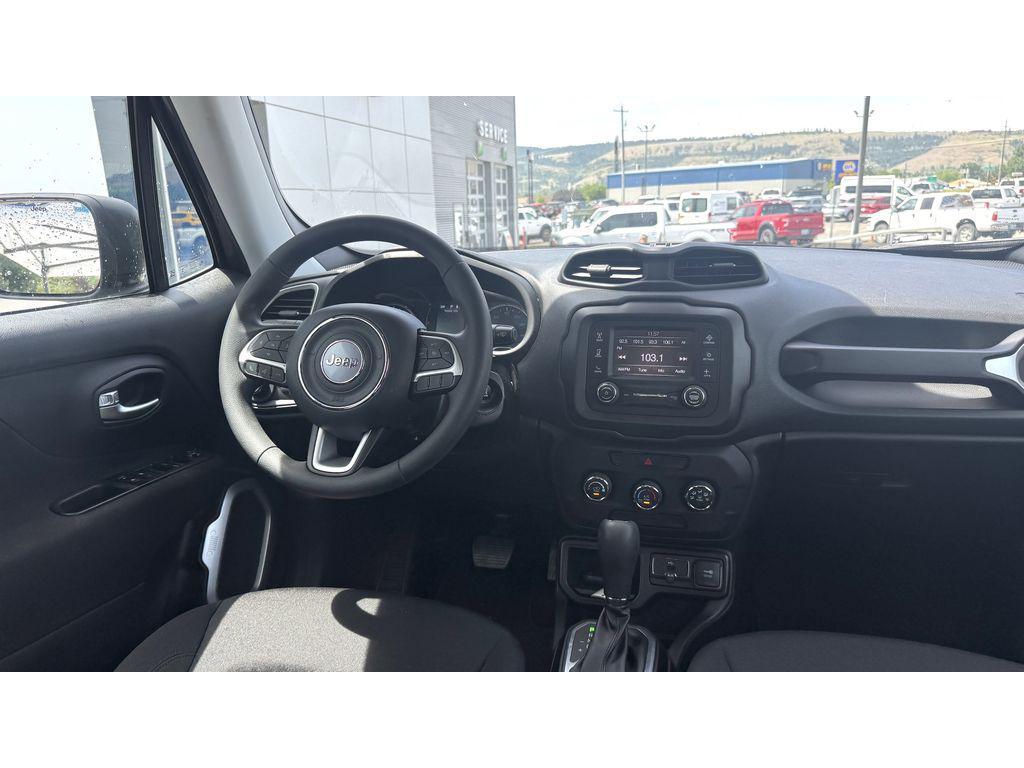 used 2019 Jeep Renegade car, priced at $17,006