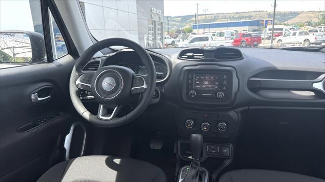 used 2019 Jeep Renegade car, priced at $18,895