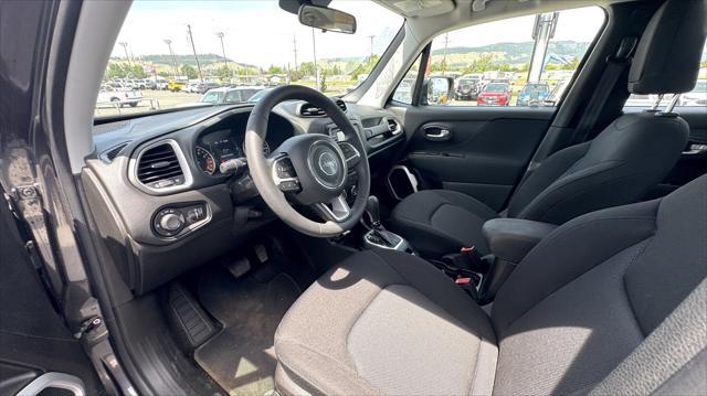 used 2019 Jeep Renegade car, priced at $18,895