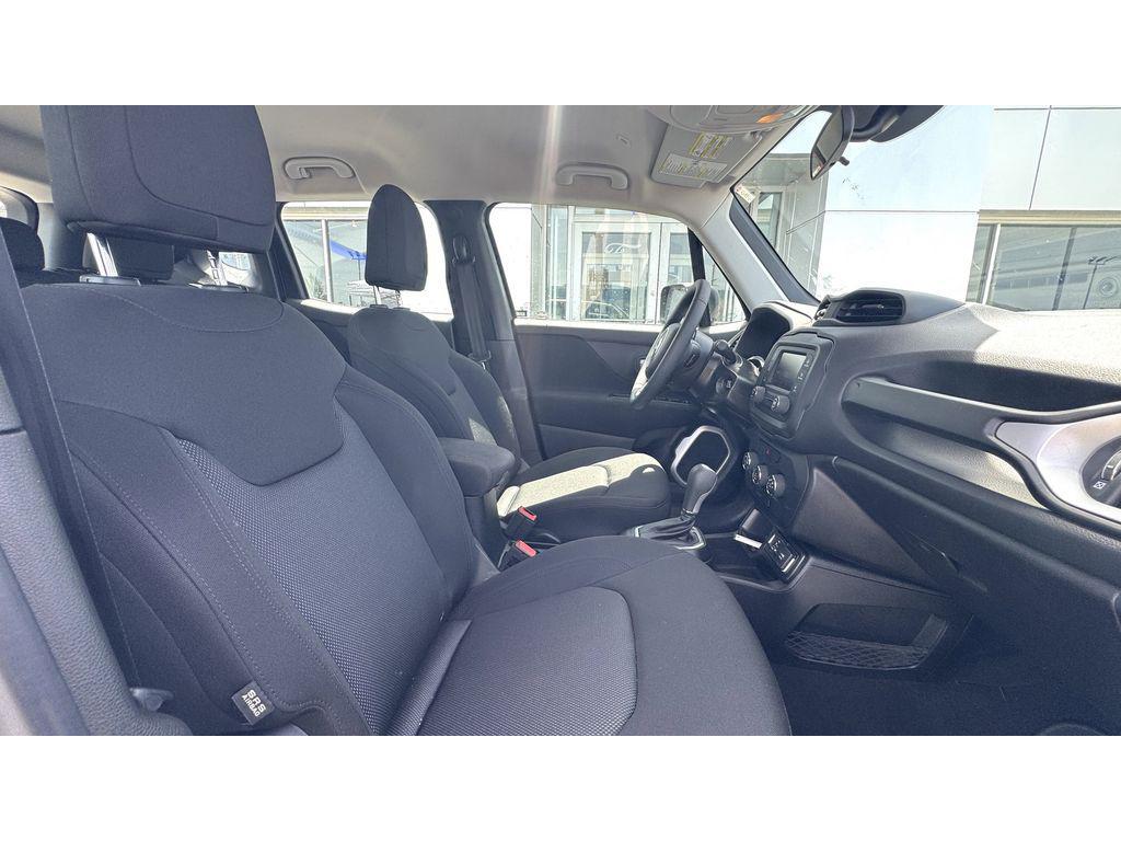 used 2019 Jeep Renegade car, priced at $17,006