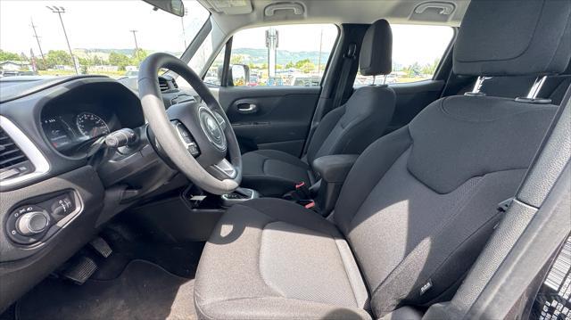 used 2019 Jeep Renegade car, priced at $18,895