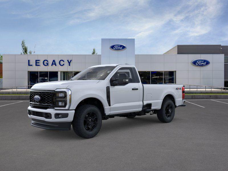 new 2026 Ford F-250 car, priced at $55,860