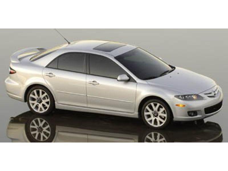 used 2007 Mazda Mazda6 car, priced at $5,660