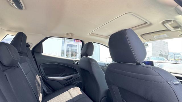 used 2022 Ford EcoSport car, priced at $22,895