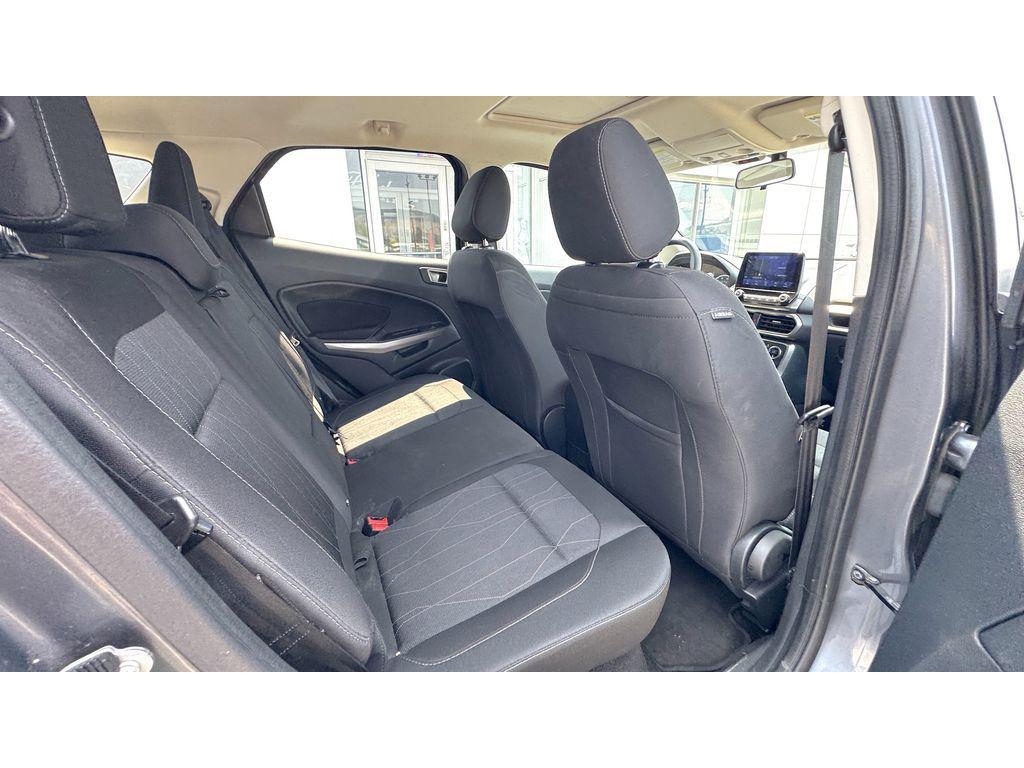 used 2022 Ford EcoSport car, priced at $20,606